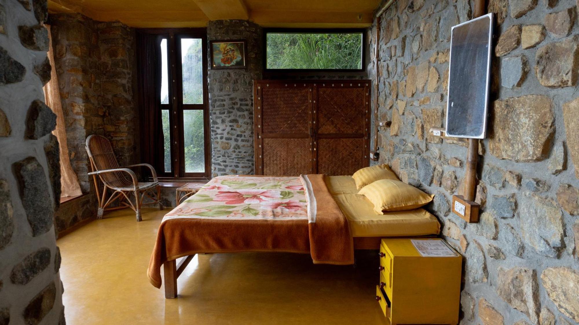 Karuna Dham Villa Kodaikanal Exterior photo