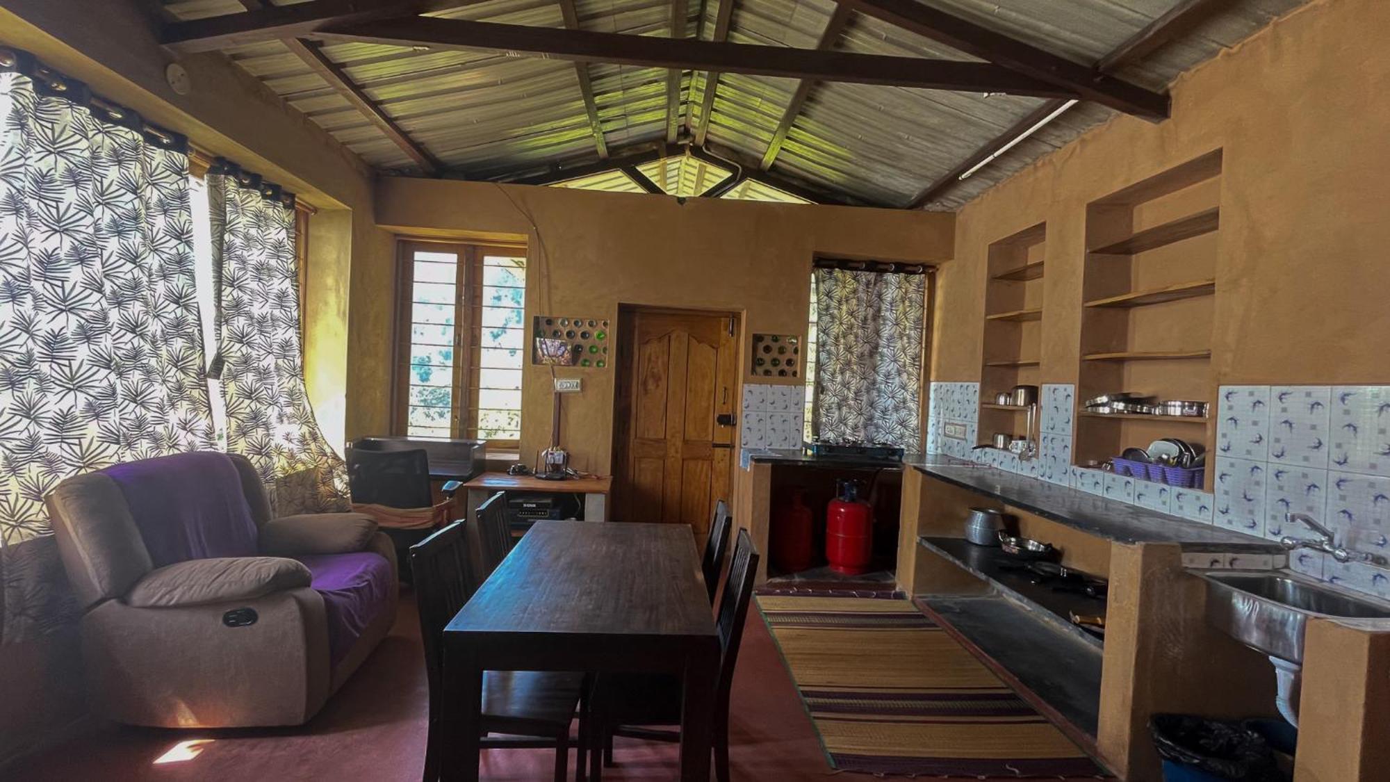 Karuna Dham Villa Kodaikanal Exterior photo